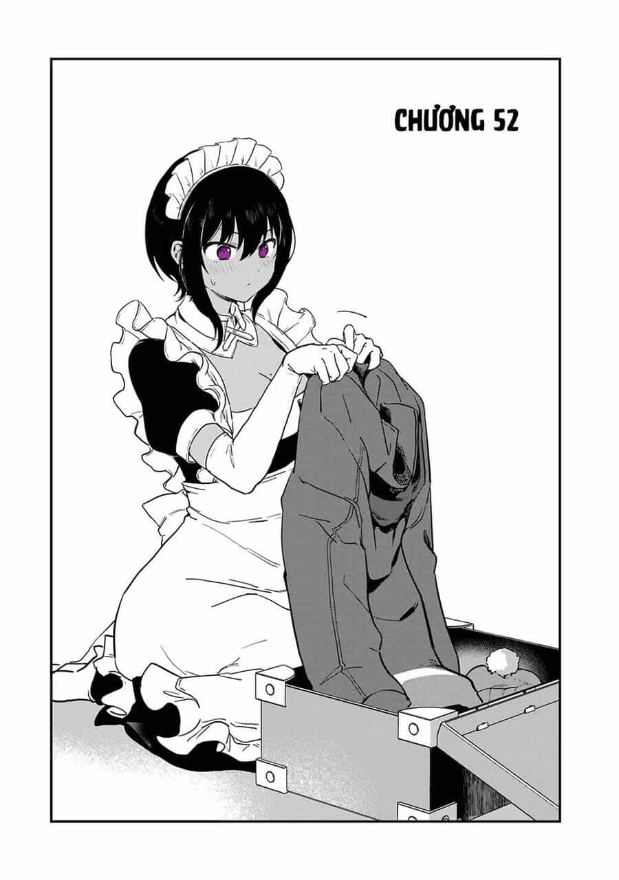 Saikin Yatotta Meido Ga Ayashii - Chương 52 - ảnh 3