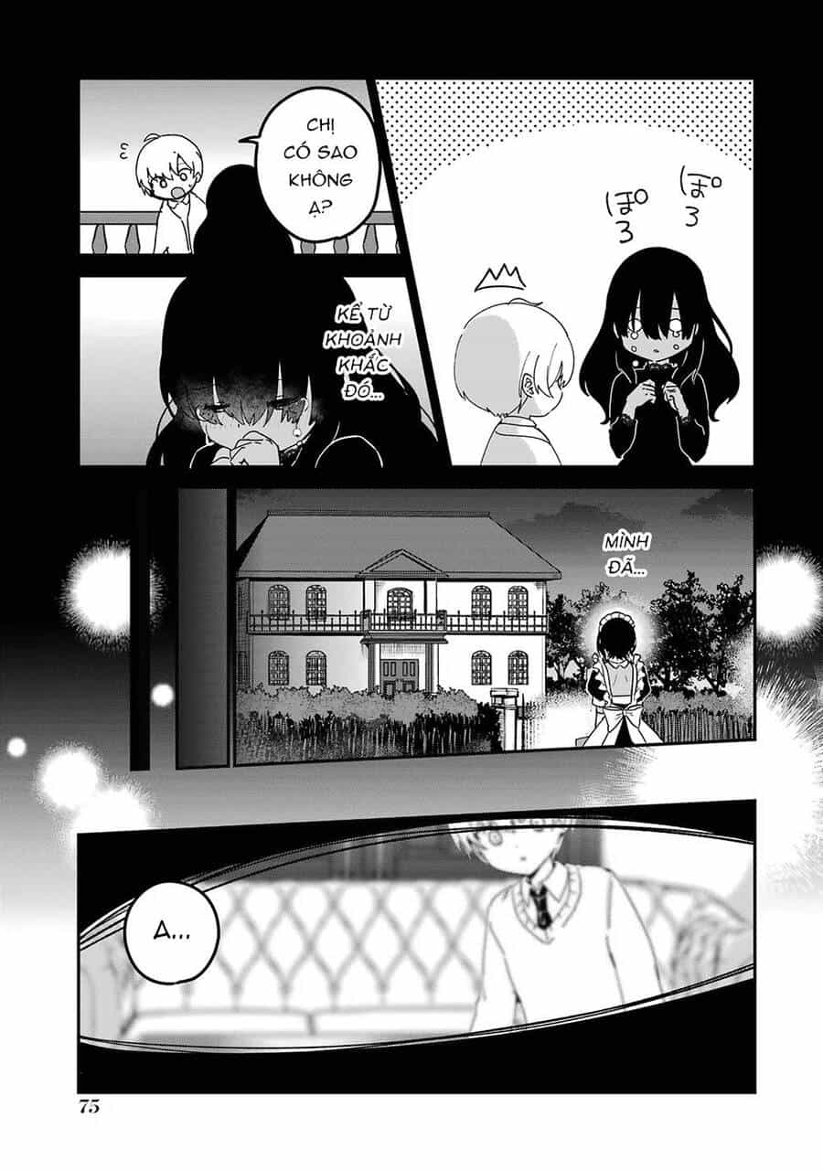 Saikin Yatotta Meido Ga Ayashii - Chương 53 - ảnh 16