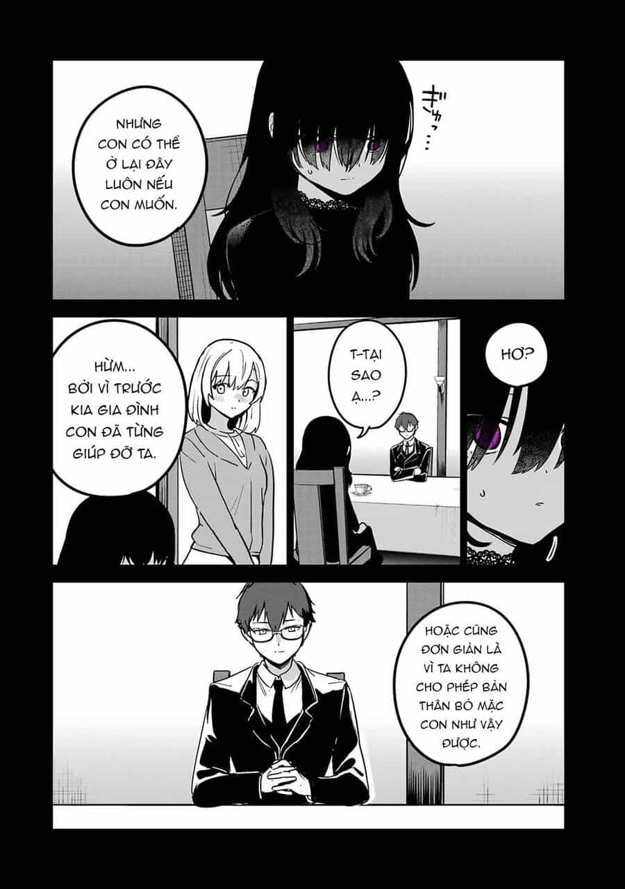 Saikin Yatotta Meido Ga Ayashii - Chương 53 - ảnh 9