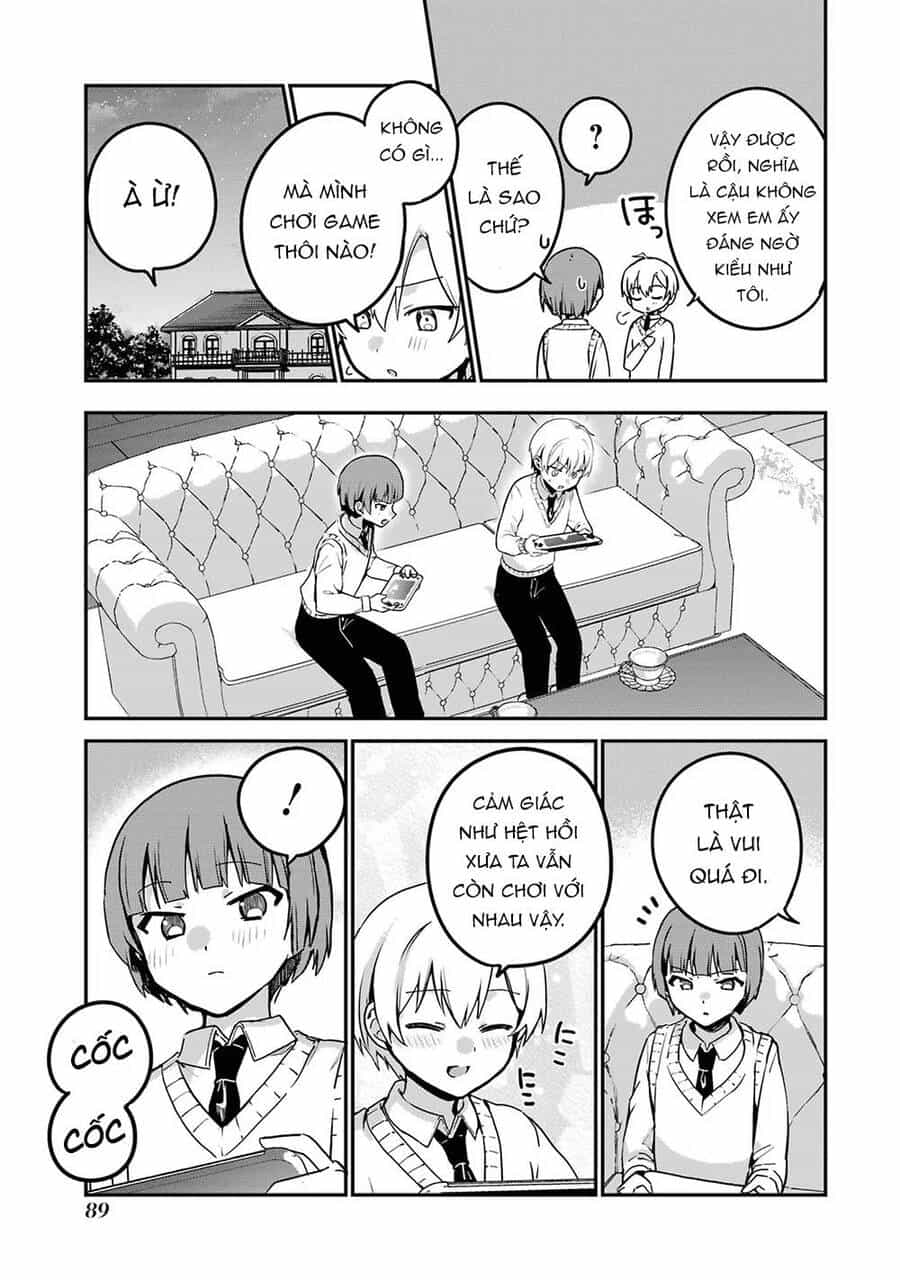Saikin Yatotta Meido Ga Ayashii - Chương 54 - ảnh 10