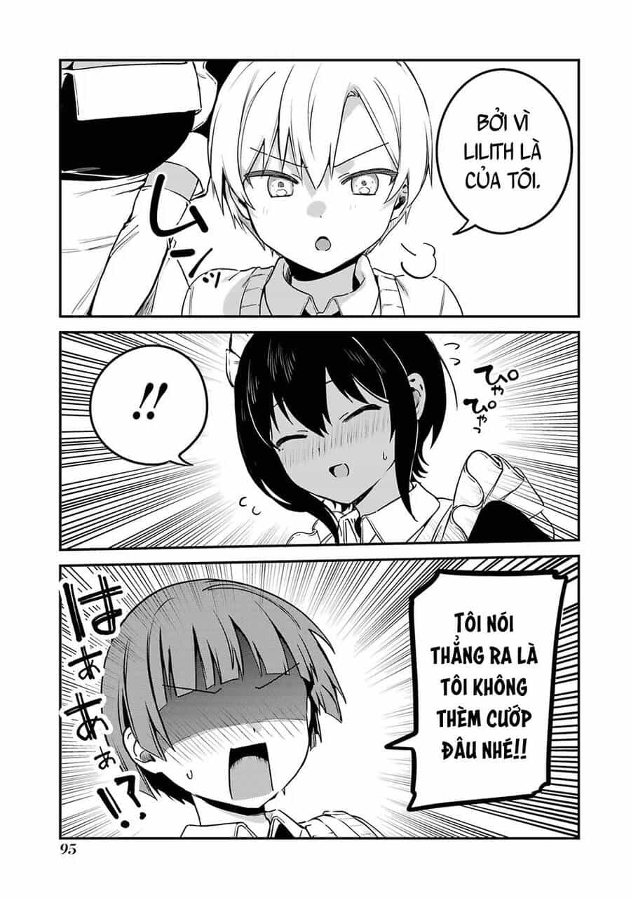 Saikin Yatotta Meido Ga Ayashii - Chương 54 - ảnh 16