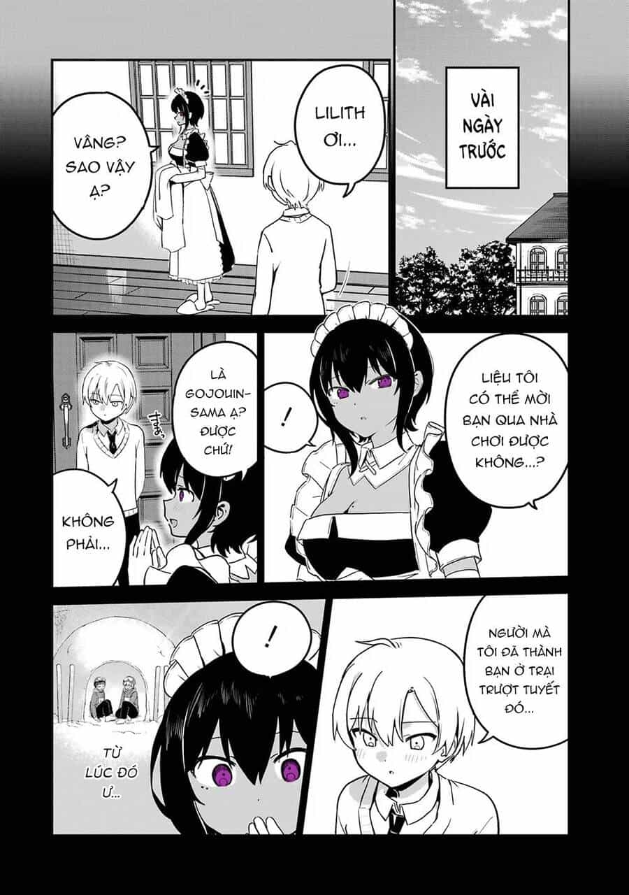 Saikin Yatotta Meido Ga Ayashii - Chương 54 - ảnh 5