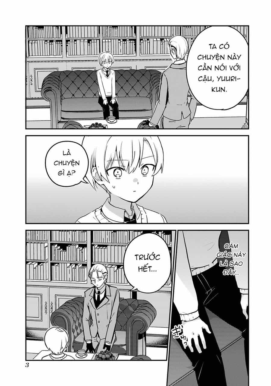Saikin Yatotta Meido Ga Ayashii - Chương 56 - ảnh 2