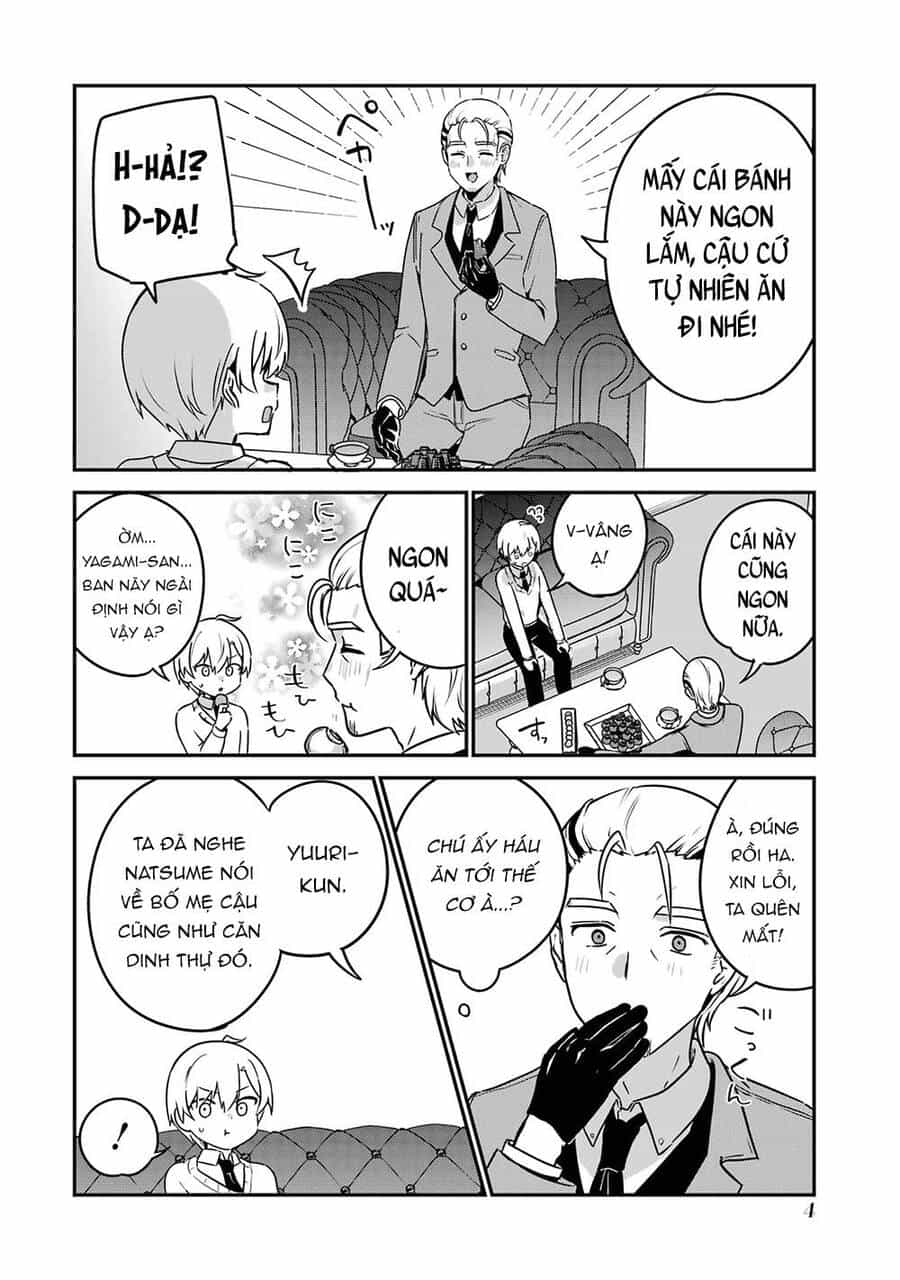 Saikin Yatotta Meido Ga Ayashii - Chương 56 - ảnh 3