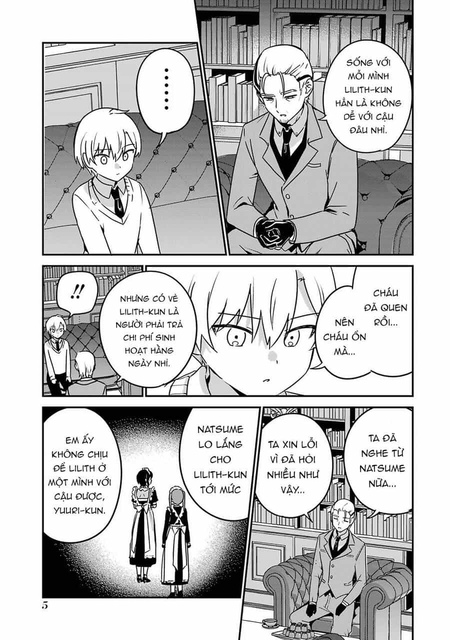 Saikin Yatotta Meido Ga Ayashii - Chương 56 - ảnh 4