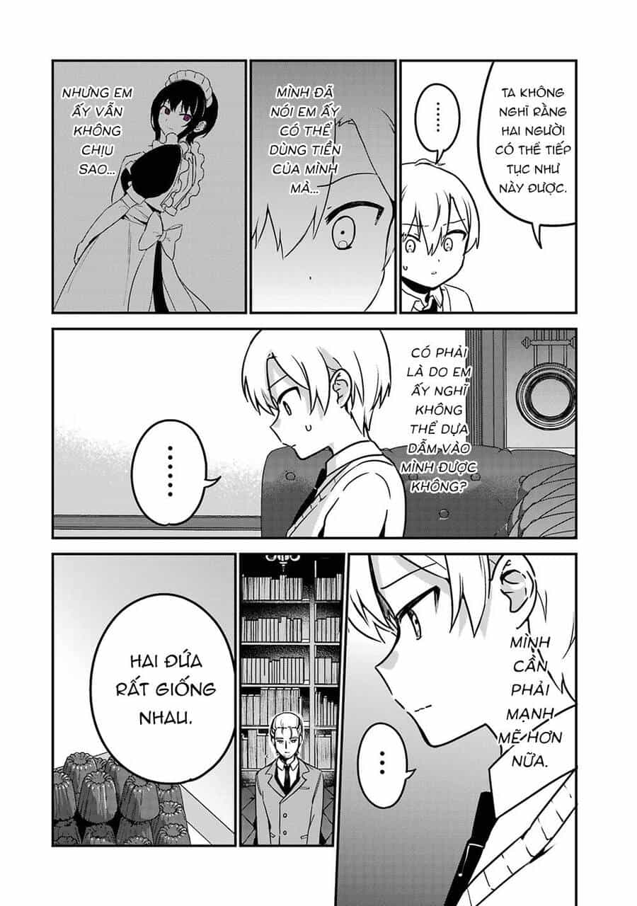 Saikin Yatotta Meido Ga Ayashii - Chương 56 - ảnh 5