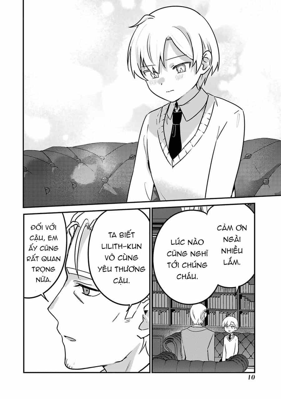 Saikin Yatotta Meido Ga Ayashii - Chương 56 - ảnh 9