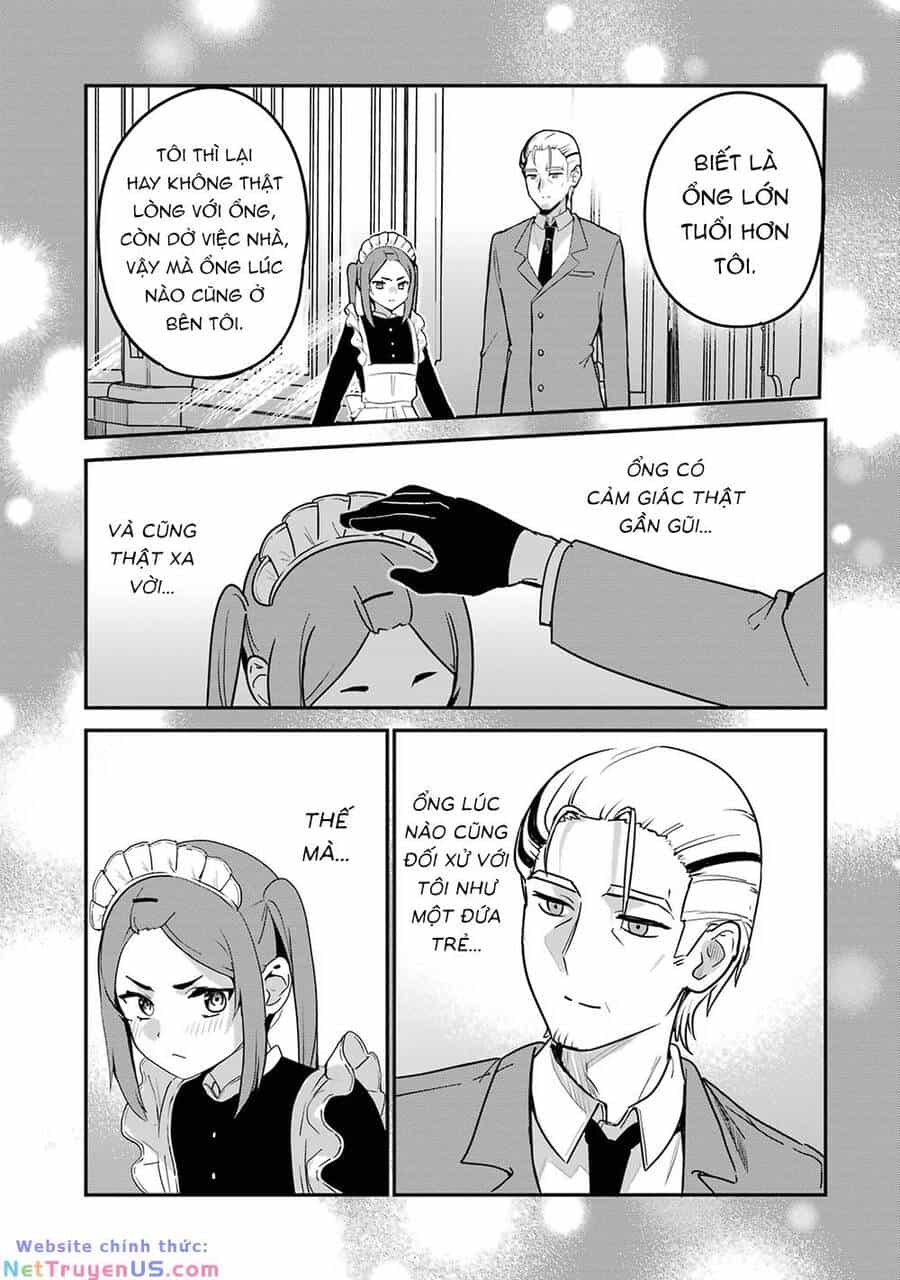 Saikin Yatotta Meido Ga Ayashii - Chương 57 - ảnh 9