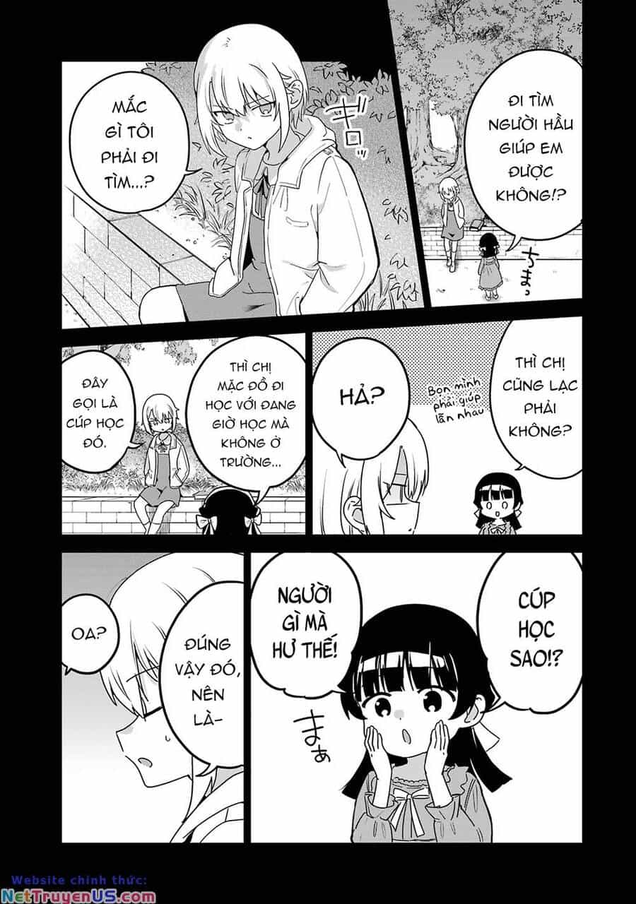 Saikin Yatotta Meido Ga Ayashii - Chương 58 - ảnh 14