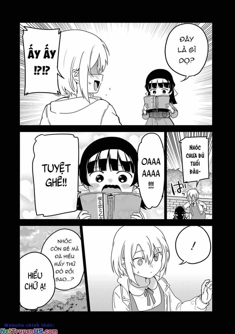 Saikin Yatotta Meido Ga Ayashii - Chương 58 - ảnh 15