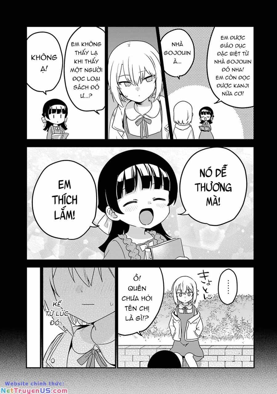 Saikin Yatotta Meido Ga Ayashii - Chương 58 - ảnh 16