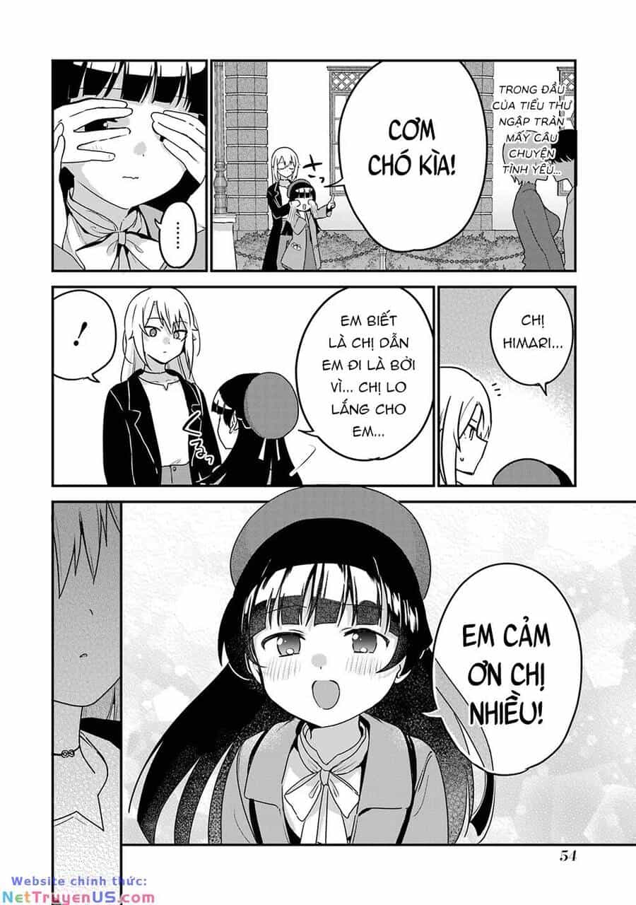 Saikin Yatotta Meido Ga Ayashii - Chương 58 - ảnh 17