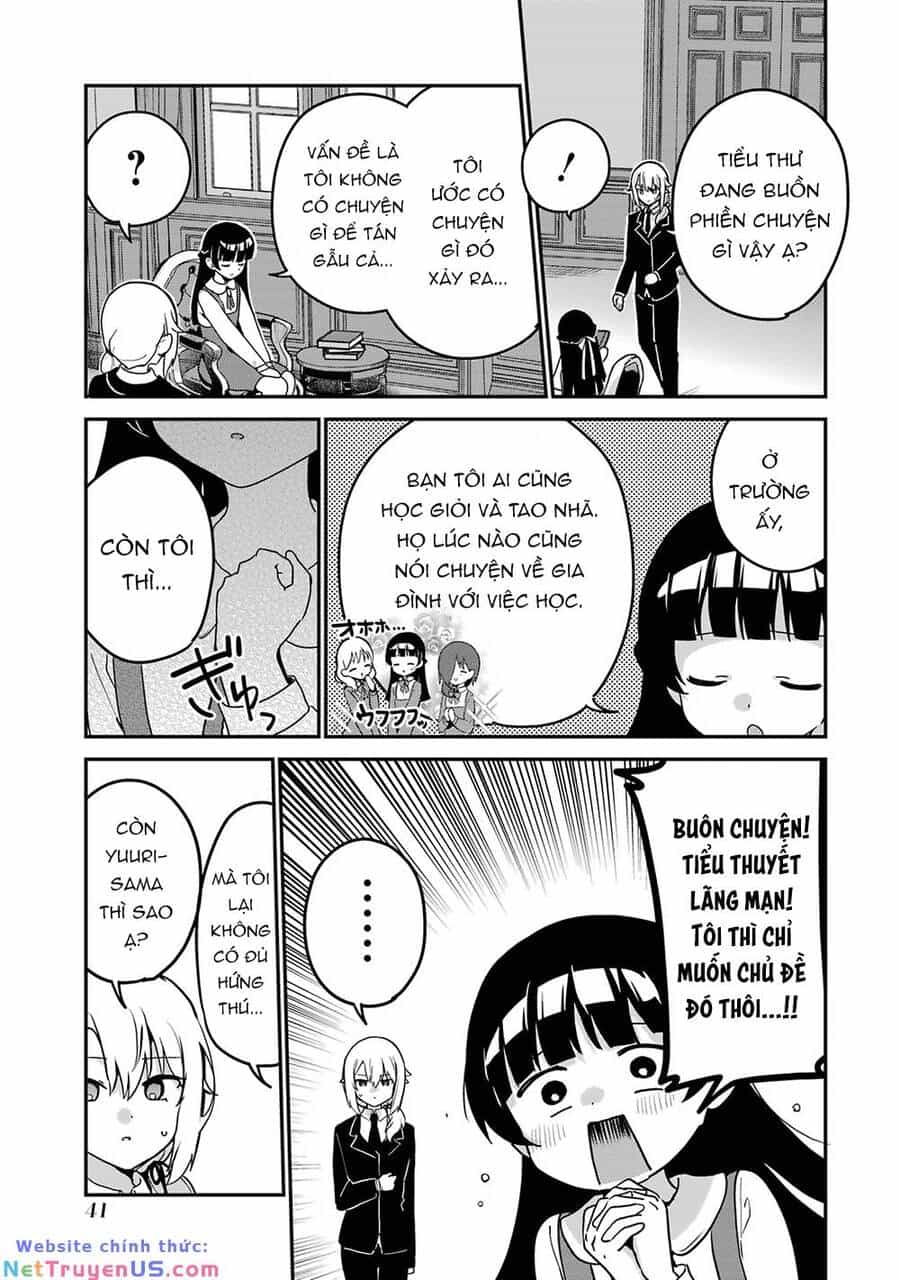 Saikin Yatotta Meido Ga Ayashii - Chương 58 - ảnh 4