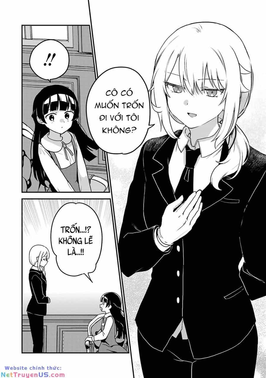 Saikin Yatotta Meido Ga Ayashii - Chương 58 - ảnh 7