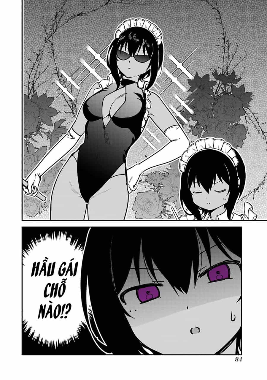 Saikin Yatotta Meido Ga Ayashii - Chương 60 - ảnh 11