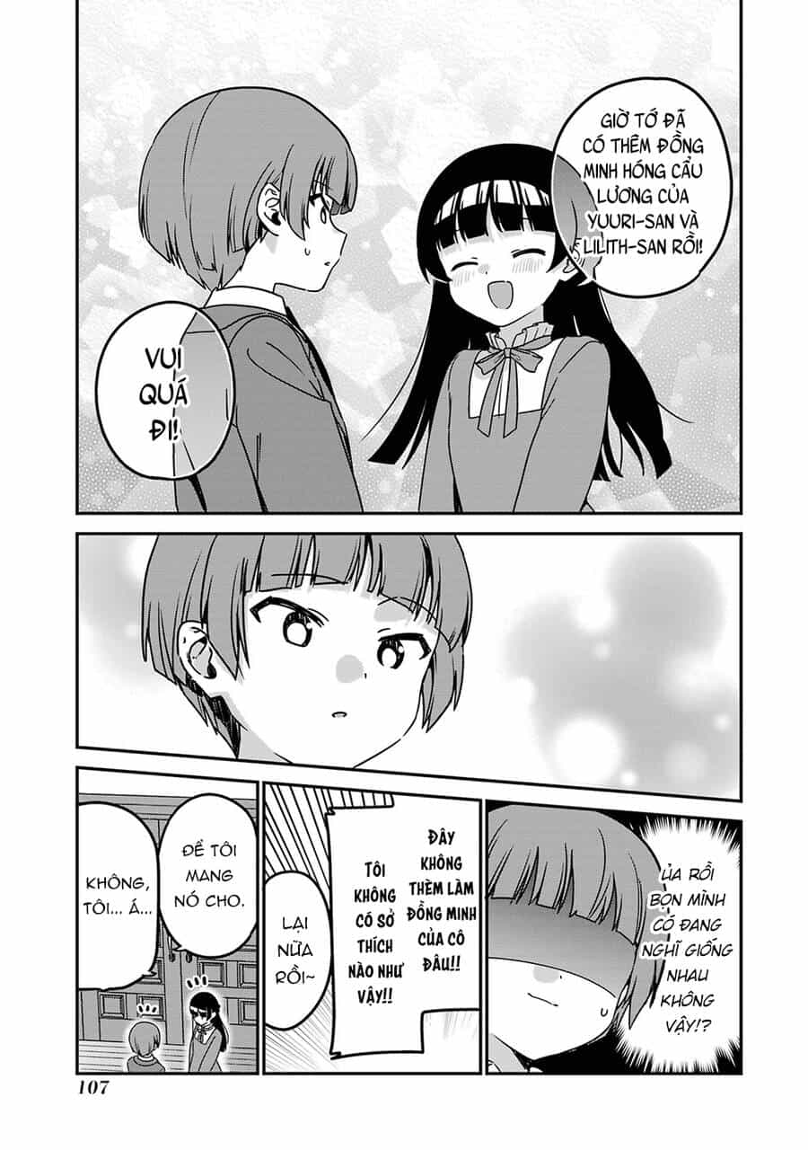 Saikin Yatotta Meido Ga Ayashii - Chương 61 - ảnh 16