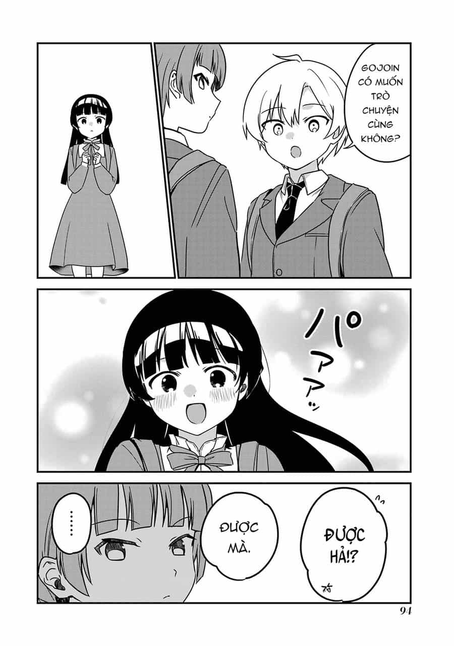 Saikin Yatotta Meido Ga Ayashii - Chương 61 - ảnh 3