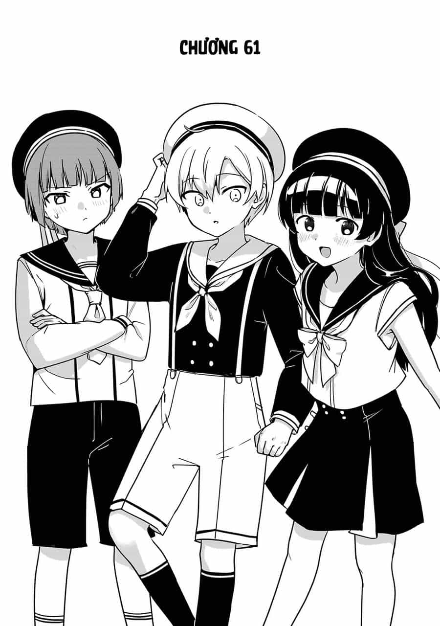 Saikin Yatotta Meido Ga Ayashii - Chương 61 - ảnh 4