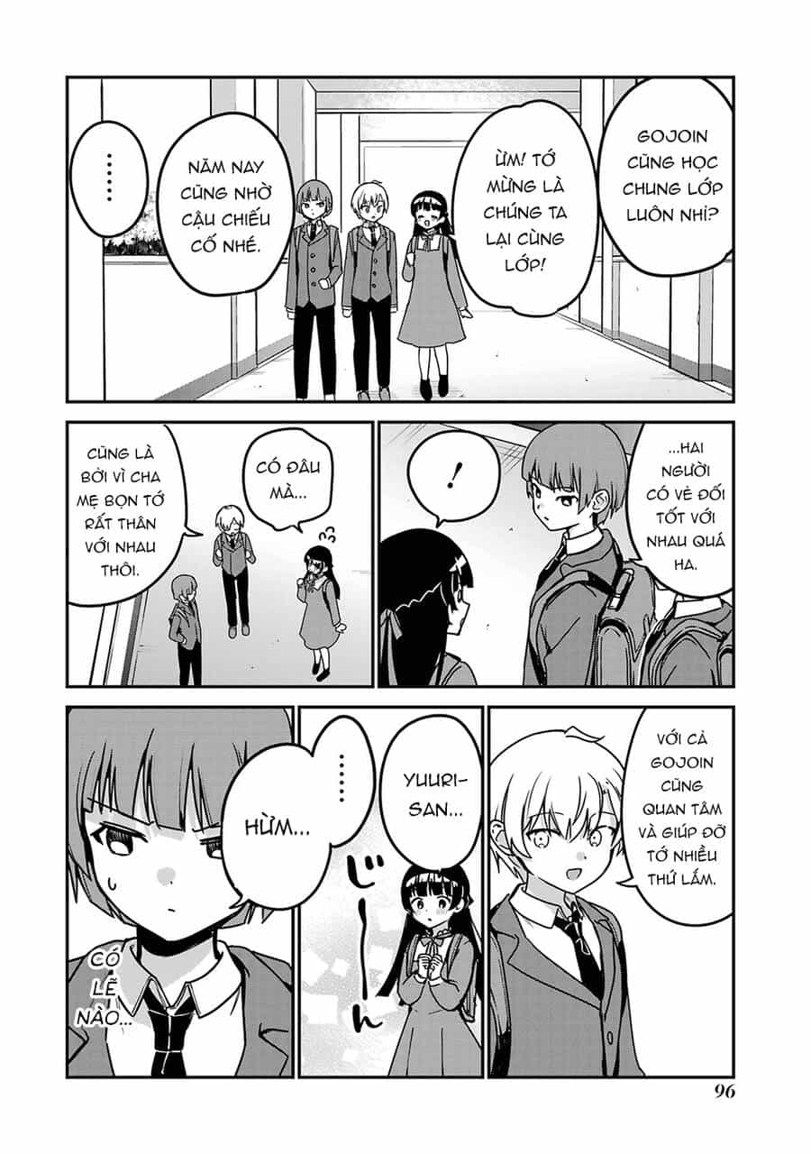 Saikin Yatotta Meido Ga Ayashii - Chương 61 - ảnh 5