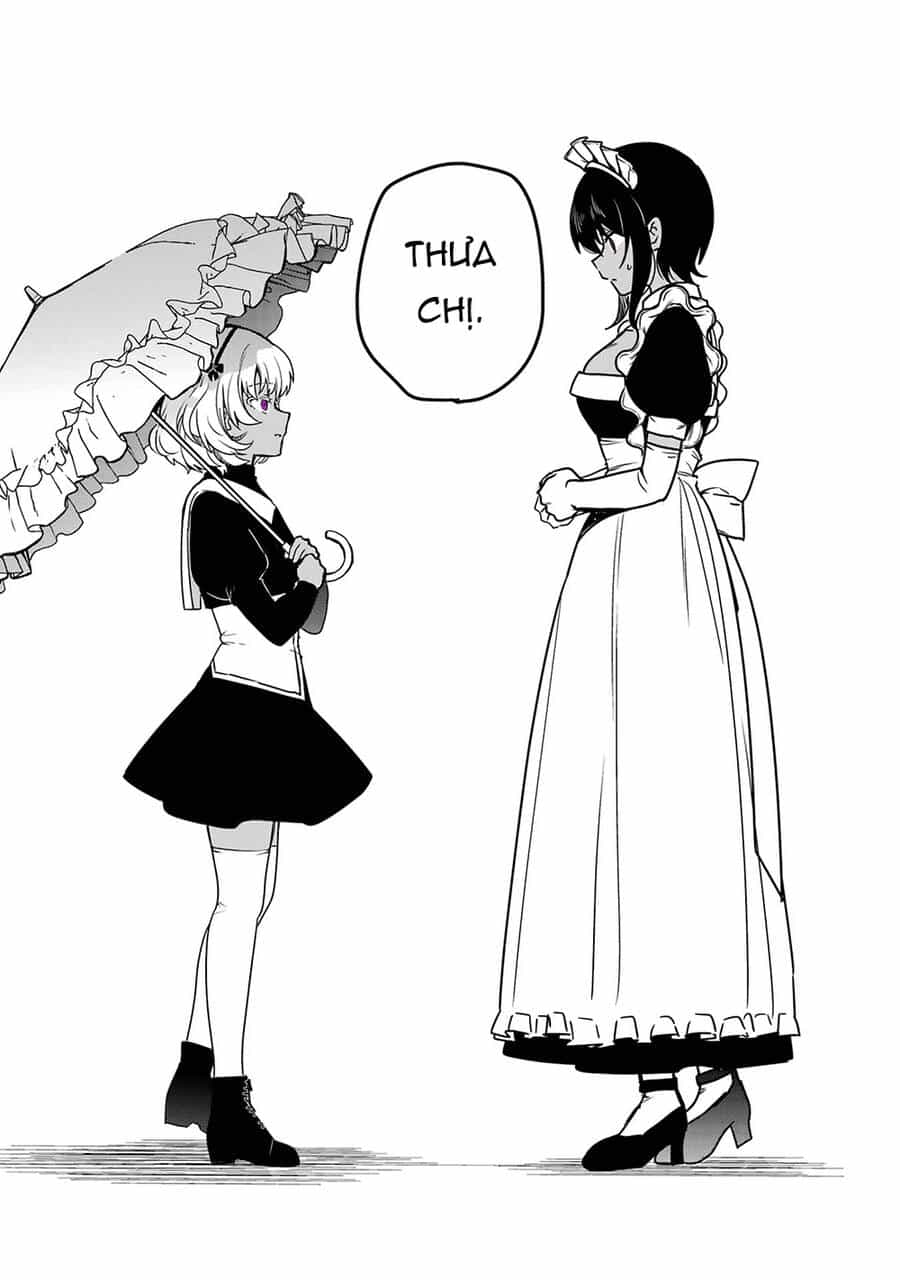 Saikin Yatotta Meido Ga Ayashii - Chương 62 - ảnh 17