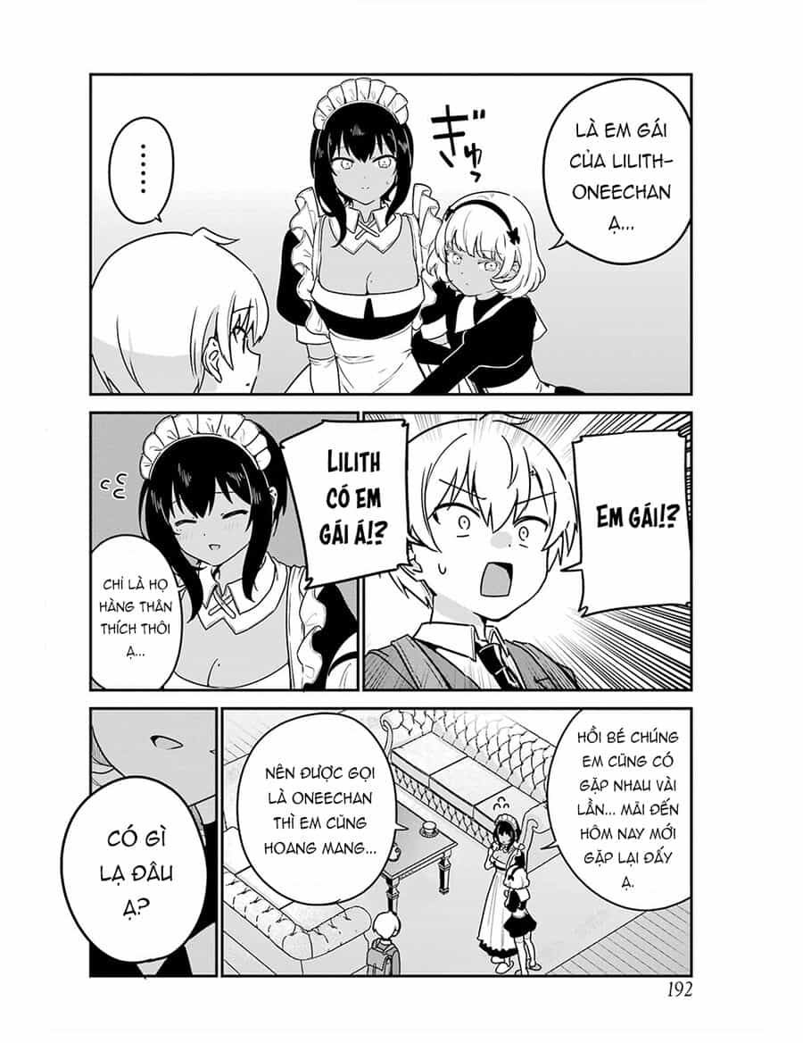 Saikin Yatotta Meido Ga Ayashii - Chương 63 - ảnh 7