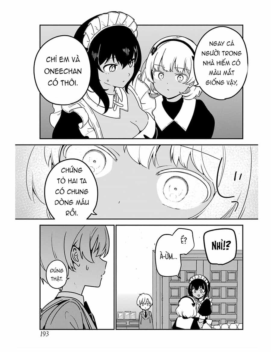 Saikin Yatotta Meido Ga Ayashii - Chương 63 - ảnh 8