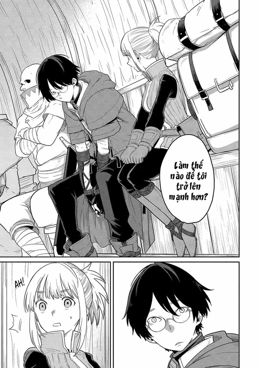 Saikou Nando Meikyuu De Party Ni Okizari Ni Sareta S-Rank Kenshi, Hontou Ni Mayoimakutte Dare Mo Shiranai Saishinbu E: Ore No Kan Dato Tabun Kocchi Ga Deguchi Da To Omou - Chương 1 - ảnh 14