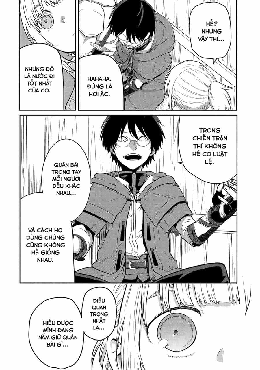 Saikou Nando Meikyuu De Party Ni Okizari Ni Sareta S-Rank Kenshi, Hontou Ni Mayoimakutte Dare Mo Shiranai Saishinbu E: Ore No Kan Dato Tabun Kocchi Ga Deguchi Da To Omou - Chương 1 - ảnh 19