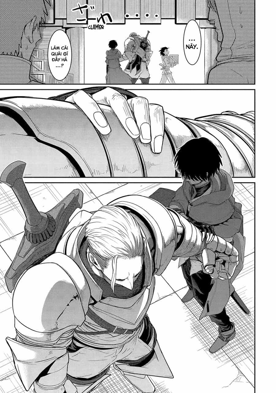 Saikou Nando Meikyuu De Party Ni Okizari Ni Sareta S-Rank Kenshi, Hontou Ni Mayoimakutte Dare Mo Shiranai Saishinbu E: Ore No Kan Dato Tabun Kocchi Ga Deguchi Da To Omou - Chương 1 - ảnh 6