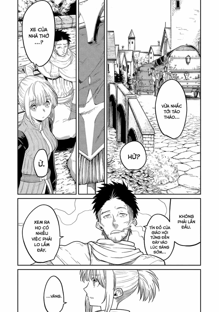 Saikou Nando Meikyuu De Party Ni Okizari Ni Sareta S-Rank Kenshi, Hontou Ni Mayoimakutte Dare Mo Shiranai Saishinbu E: Ore No Kan Dato Tabun Kocchi Ga Deguchi Da To Omou - Chương 10 - ảnh 10