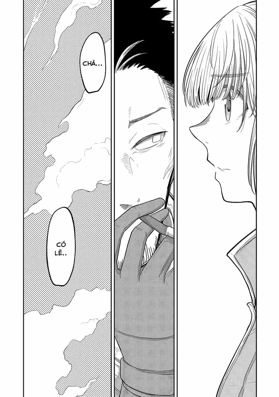 Saikou Nando Meikyuu De Party Ni Okizari Ni Sareta S-Rank Kenshi, Hontou Ni Mayoimakutte Dare Mo Shiranai Saishinbu E: Ore No Kan Dato Tabun Kocchi Ga Deguchi Da To Omou - Chương 10 - ảnh 11