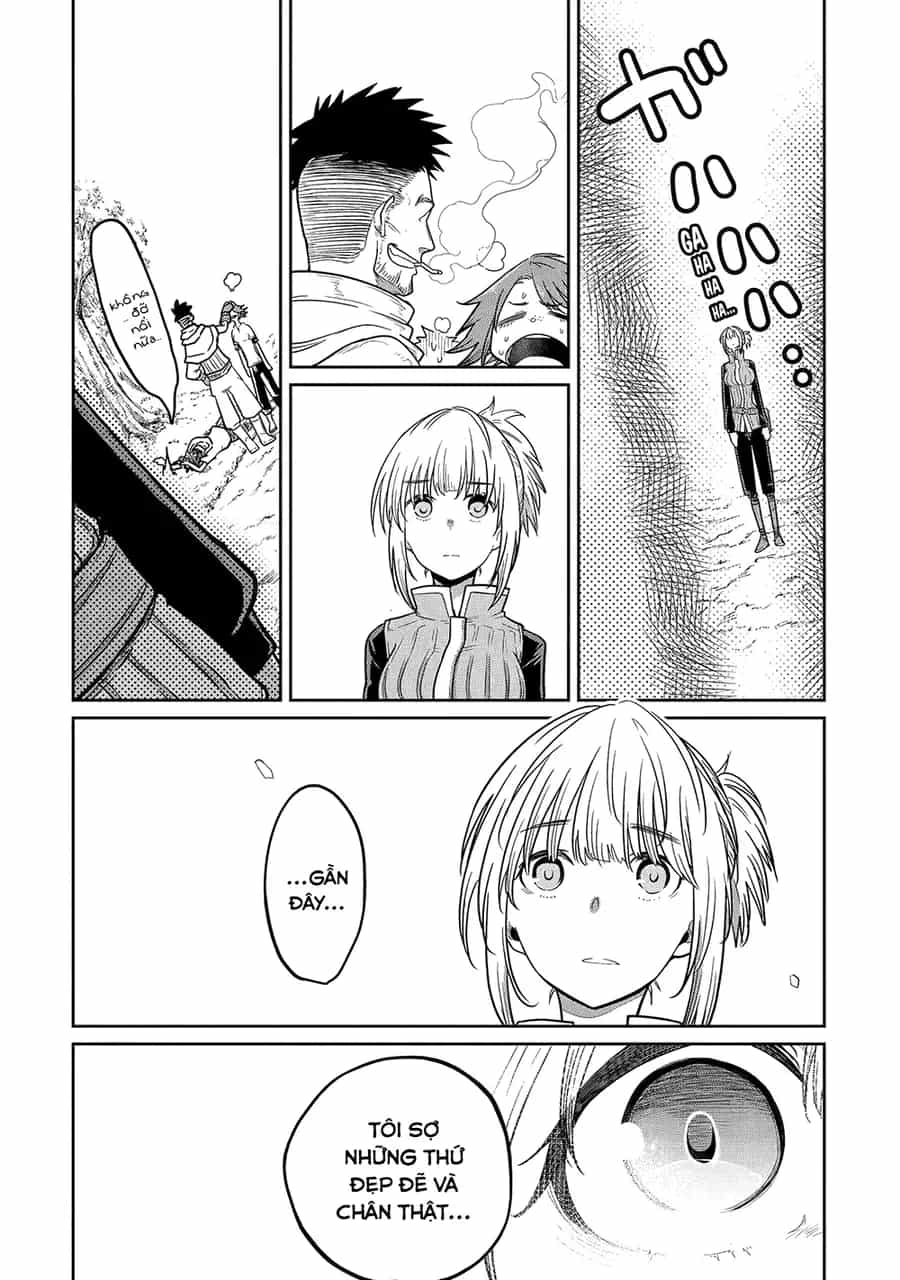 Saikou Nando Meikyuu De Party Ni Okizari Ni Sareta S-Rank Kenshi, Hontou Ni Mayoimakutte Dare Mo Shiranai Saishinbu E: Ore No Kan Dato Tabun Kocchi Ga Deguchi Da To Omou - Chương 10 - ảnh 16