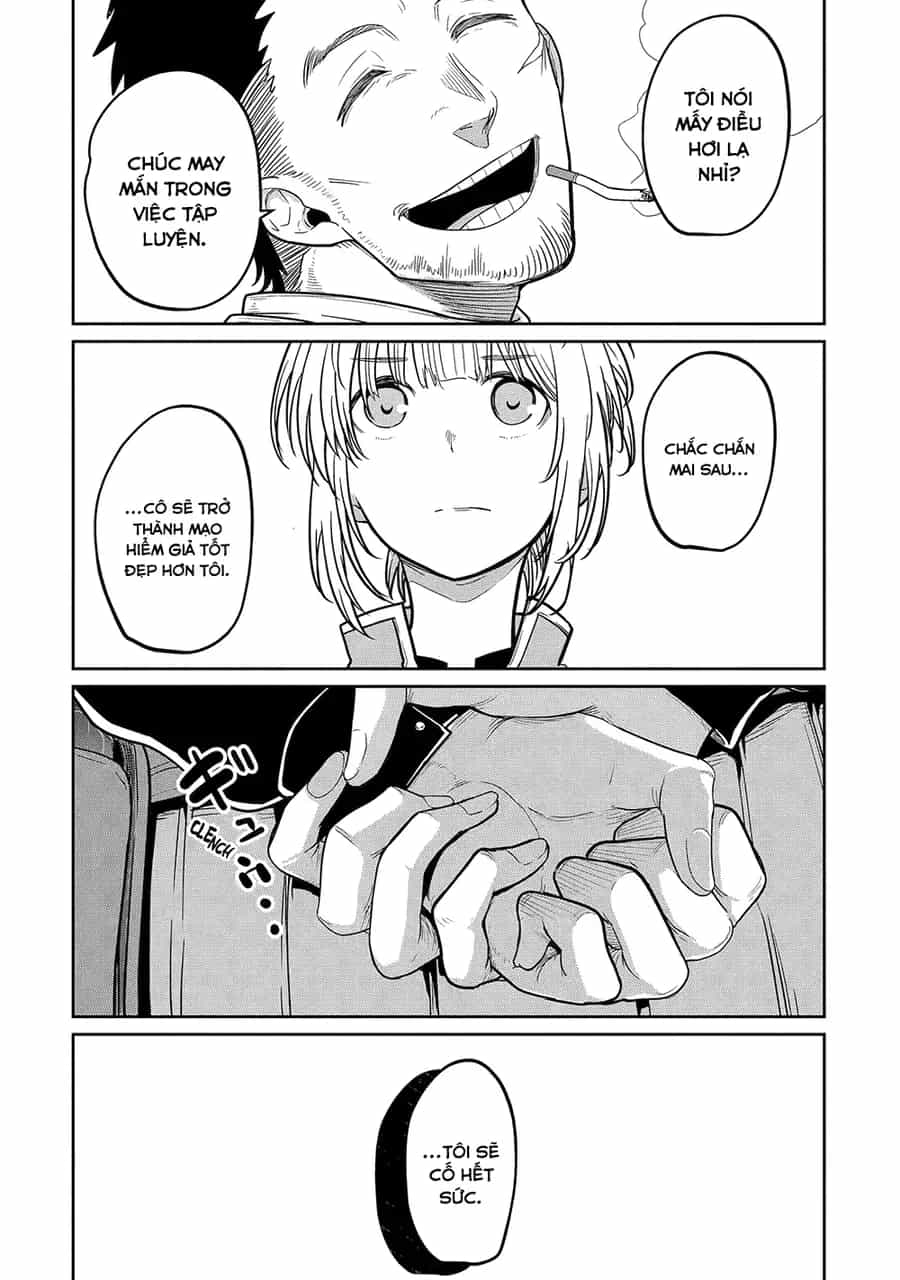 Saikou Nando Meikyuu De Party Ni Okizari Ni Sareta S-Rank Kenshi, Hontou Ni Mayoimakutte Dare Mo Shiranai Saishinbu E: Ore No Kan Dato Tabun Kocchi Ga Deguchi Da To Omou - Chương 10 - ảnh 18
