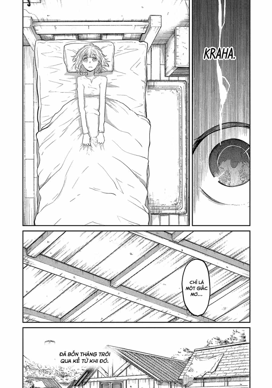 Saikou Nando Meikyuu De Party Ni Okizari Ni Sareta S-Rank Kenshi, Hontou Ni Mayoimakutte Dare Mo Shiranai Saishinbu E: Ore No Kan Dato Tabun Kocchi Ga Deguchi Da To Omou - Chương 10 - ảnh 3