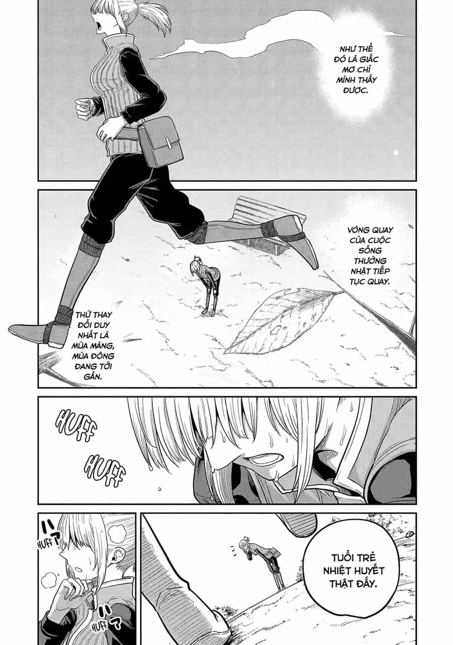 Saikou Nando Meikyuu De Party Ni Okizari Ni Sareta S-Rank Kenshi, Hontou Ni Mayoimakutte Dare Mo Shiranai Saishinbu E: Ore No Kan Dato Tabun Kocchi Ga Deguchi Da To Omou - Chương 10 - ảnh 5