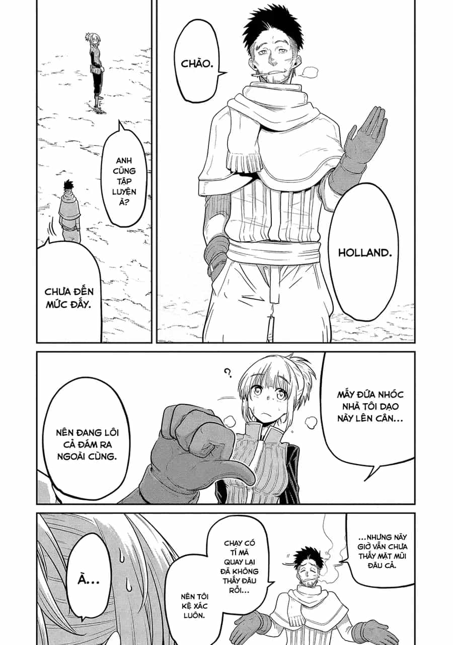 Saikou Nando Meikyuu De Party Ni Okizari Ni Sareta S-Rank Kenshi, Hontou Ni Mayoimakutte Dare Mo Shiranai Saishinbu E: Ore No Kan Dato Tabun Kocchi Ga Deguchi Da To Omou - Chương 10 - ảnh 6