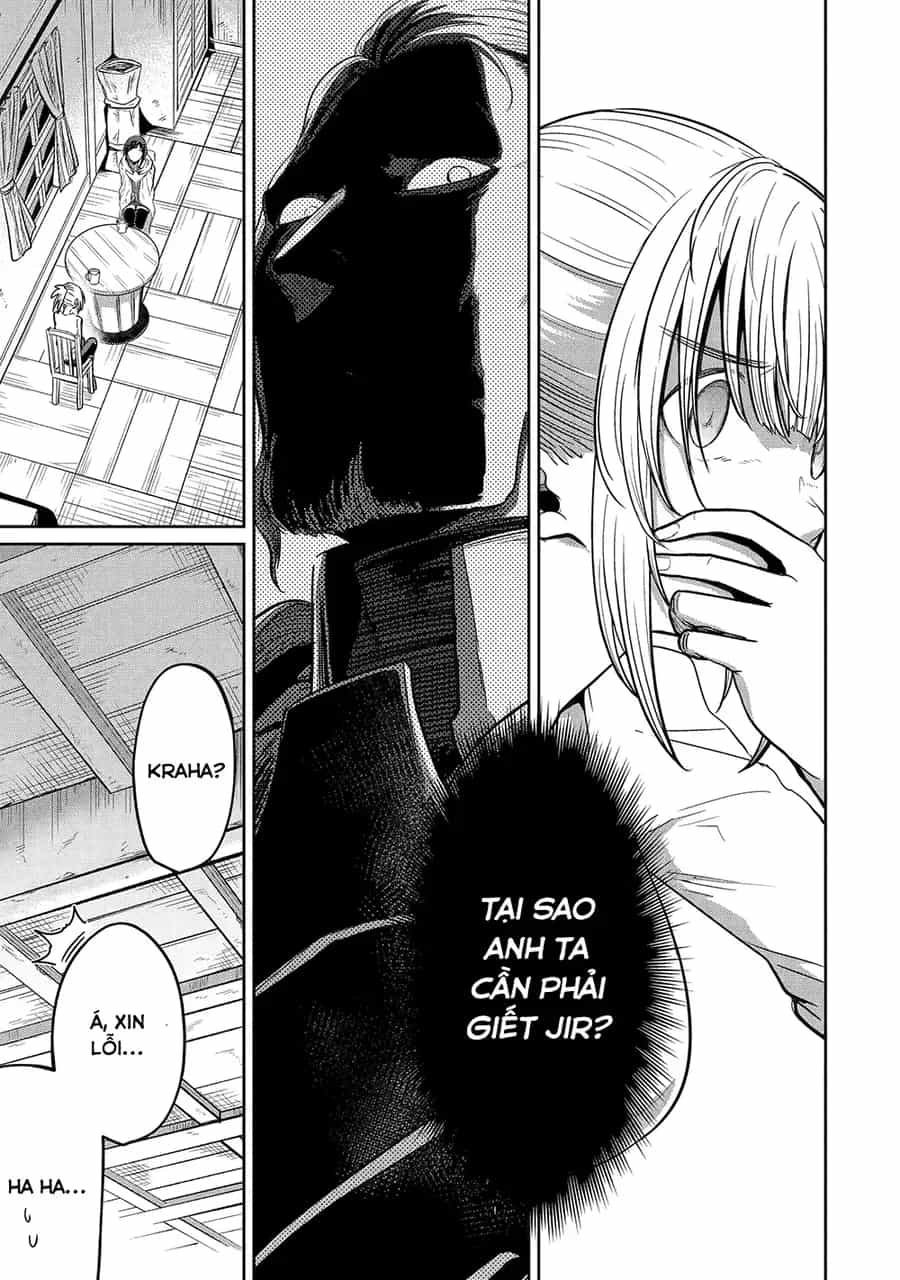 Saikou Nando Meikyuu De Party Ni Okizari Ni Sareta S-Rank Kenshi, Hontou Ni Mayoimakutte Dare Mo Shiranai Saishinbu E: Ore No Kan Dato Tabun Kocchi Ga Deguchi Da To Omou - Chương 11 - ảnh 10