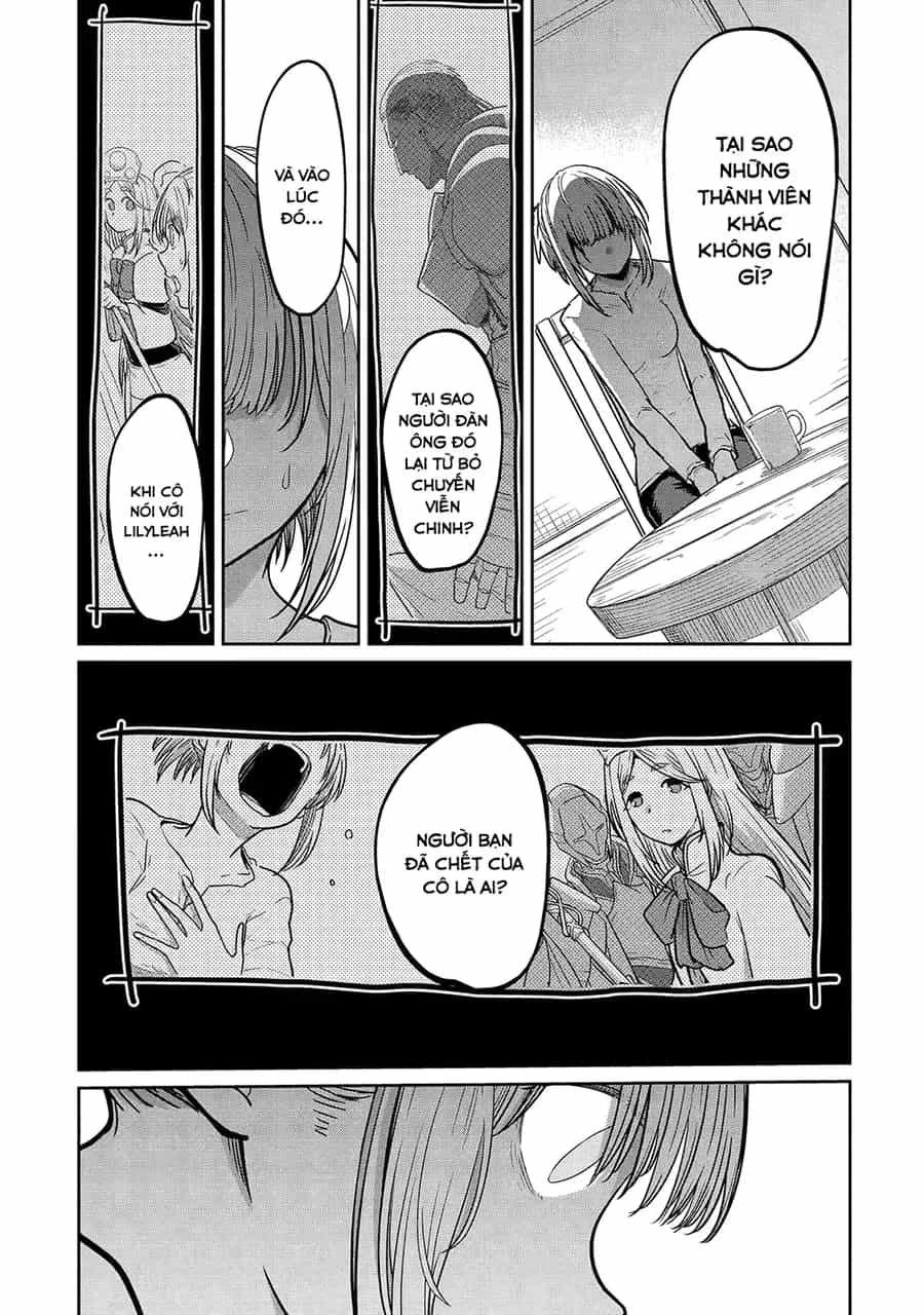 Saikou Nando Meikyuu De Party Ni Okizari Ni Sareta S-Rank Kenshi, Hontou Ni Mayoimakutte Dare Mo Shiranai Saishinbu E: Ore No Kan Dato Tabun Kocchi Ga Deguchi Da To Omou - Chương 11 - ảnh 15