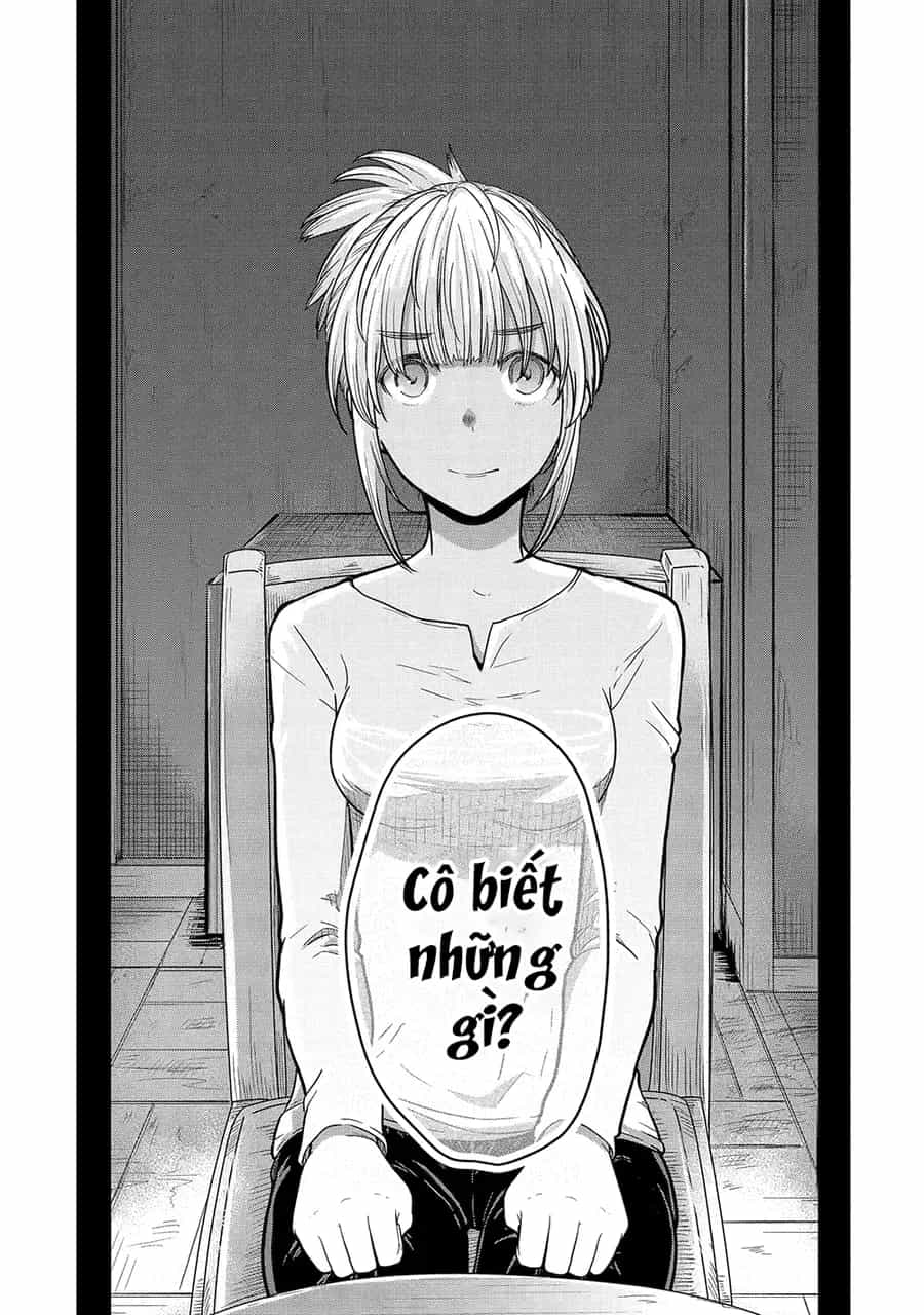 Saikou Nando Meikyuu De Party Ni Okizari Ni Sareta S-Rank Kenshi, Hontou Ni Mayoimakutte Dare Mo Shiranai Saishinbu E: Ore No Kan Dato Tabun Kocchi Ga Deguchi Da To Omou - Chương 11 - ảnh 17