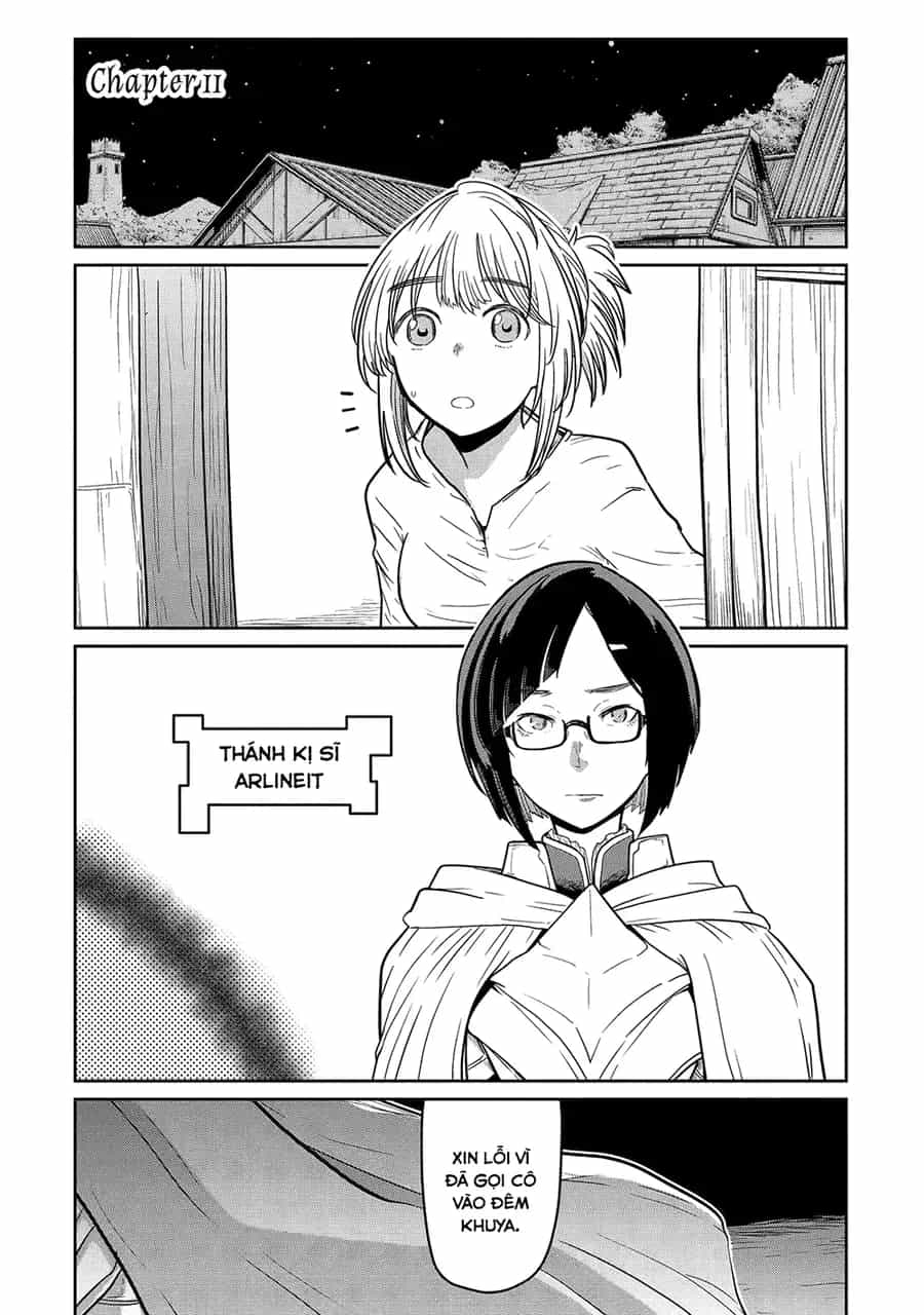 Saikou Nando Meikyuu De Party Ni Okizari Ni Sareta S-Rank Kenshi, Hontou Ni Mayoimakutte Dare Mo Shiranai Saishinbu E: Ore No Kan Dato Tabun Kocchi Ga Deguchi Da To Omou - Chương 11 - ảnh 2