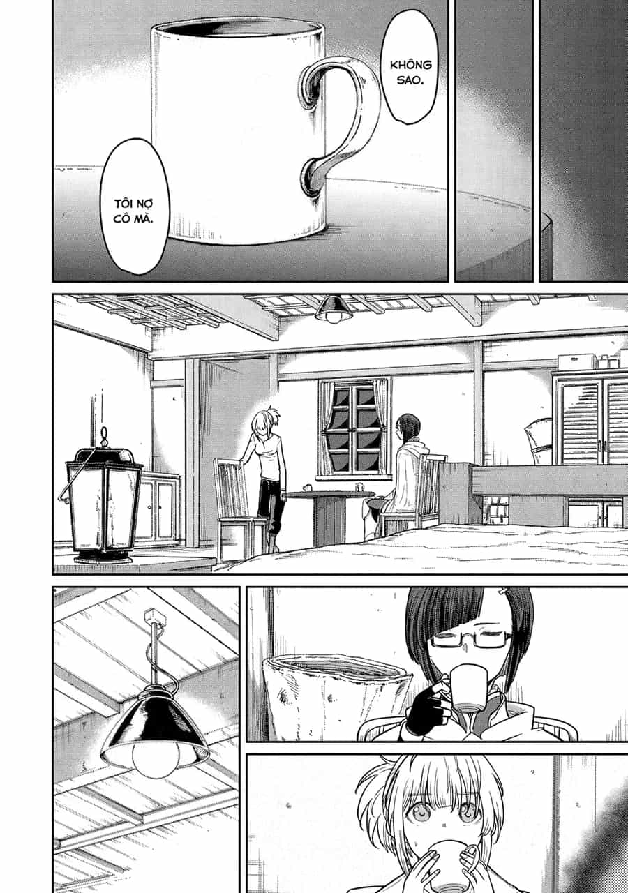 Saikou Nando Meikyuu De Party Ni Okizari Ni Sareta S-Rank Kenshi, Hontou Ni Mayoimakutte Dare Mo Shiranai Saishinbu E: Ore No Kan Dato Tabun Kocchi Ga Deguchi Da To Omou - Chương 11 - ảnh 3
