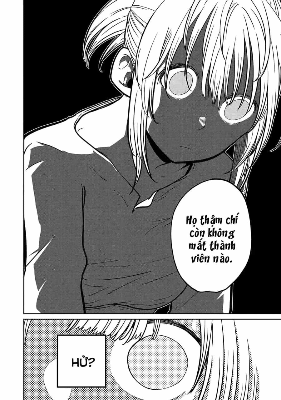 Saikou Nando Meikyuu De Party Ni Okizari Ni Sareta S-Rank Kenshi, Hontou Ni Mayoimakutte Dare Mo Shiranai Saishinbu E: Ore No Kan Dato Tabun Kocchi Ga Deguchi Da To Omou - Chương 11 - ảnh 7