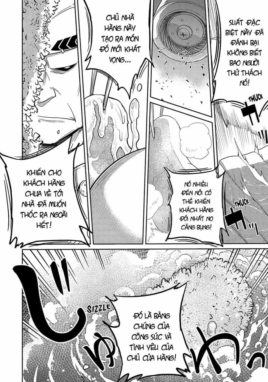 Saikou Nando Meikyuu De Party Ni Okizari Ni Sareta S-Rank Kenshi, Hontou Ni Mayoimakutte Dare Mo Shiranai Saishinbu E: Ore No Kan Dato Tabun Kocchi Ga Deguchi Da To Omou - Chương 12 - ảnh 11