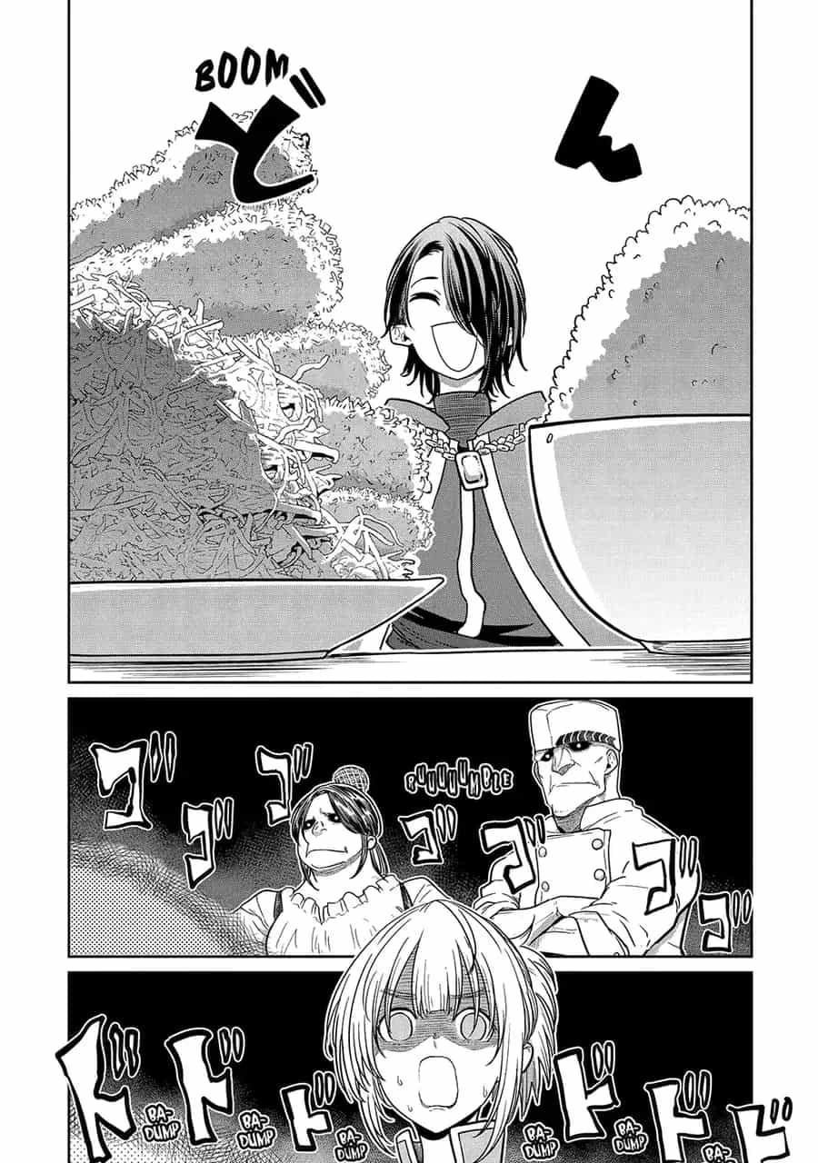 Saikou Nando Meikyuu De Party Ni Okizari Ni Sareta S-Rank Kenshi, Hontou Ni Mayoimakutte Dare Mo Shiranai Saishinbu E: Ore No Kan Dato Tabun Kocchi Ga Deguchi Da To Omou - Chương 12 - ảnh 13