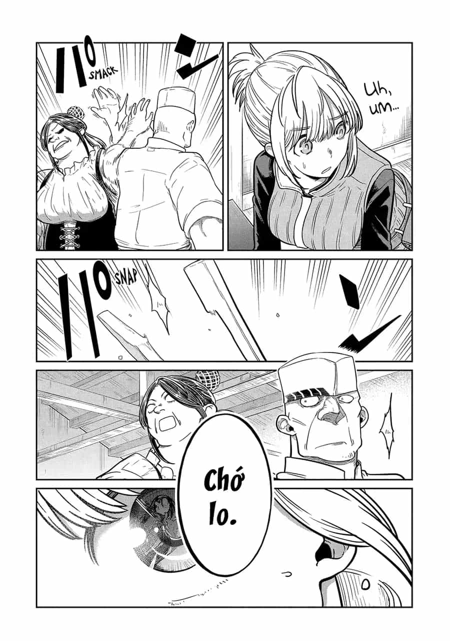 Saikou Nando Meikyuu De Party Ni Okizari Ni Sareta S-Rank Kenshi, Hontou Ni Mayoimakutte Dare Mo Shiranai Saishinbu E: Ore No Kan Dato Tabun Kocchi Ga Deguchi Da To Omou - Chương 12 - ảnh 14
