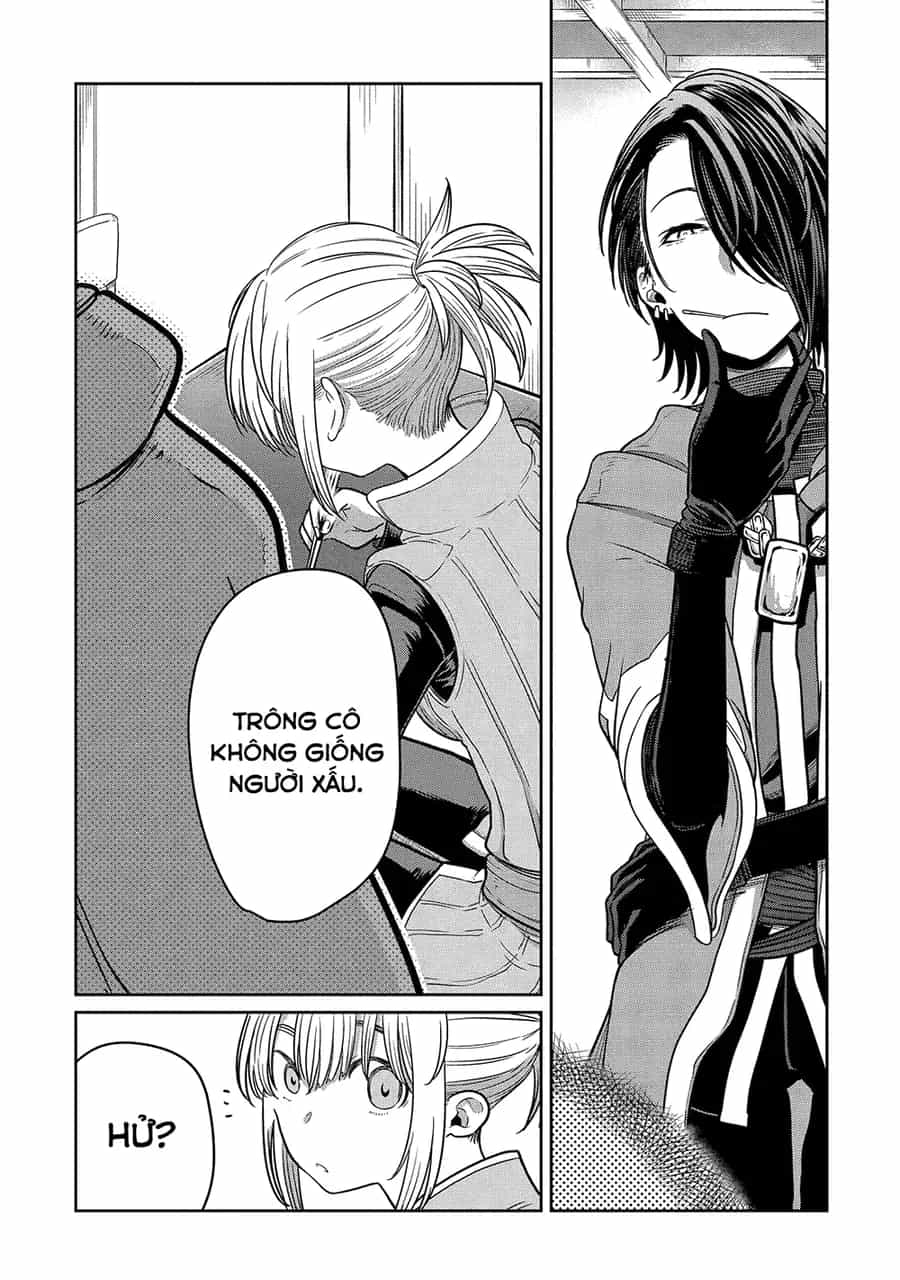 Saikou Nando Meikyuu De Party Ni Okizari Ni Sareta S-Rank Kenshi, Hontou Ni Mayoimakutte Dare Mo Shiranai Saishinbu E: Ore No Kan Dato Tabun Kocchi Ga Deguchi Da To Omou - Chương 12 - ảnh 17