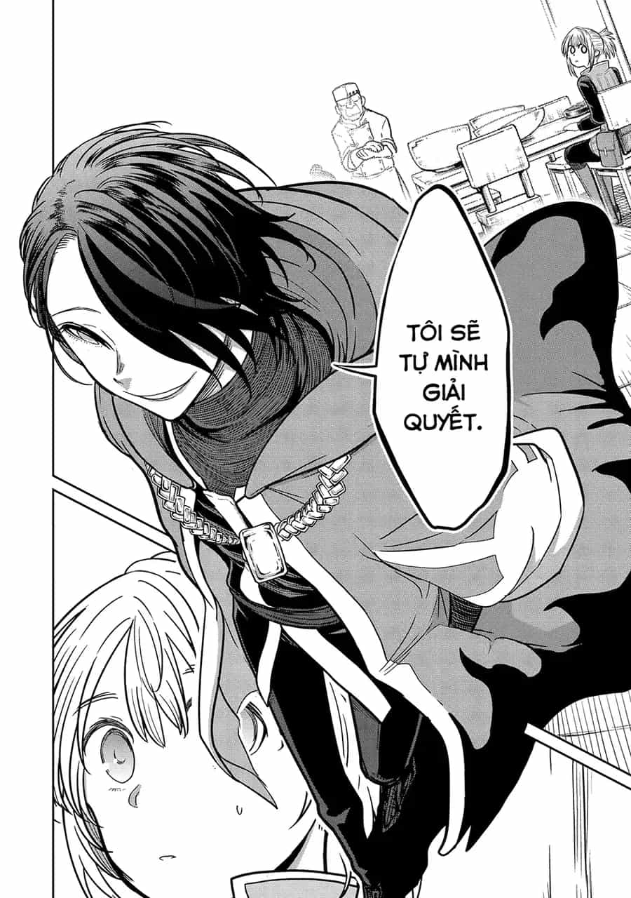 Saikou Nando Meikyuu De Party Ni Okizari Ni Sareta S-Rank Kenshi, Hontou Ni Mayoimakutte Dare Mo Shiranai Saishinbu E: Ore No Kan Dato Tabun Kocchi Ga Deguchi Da To Omou - Chương 12 - ảnh 19