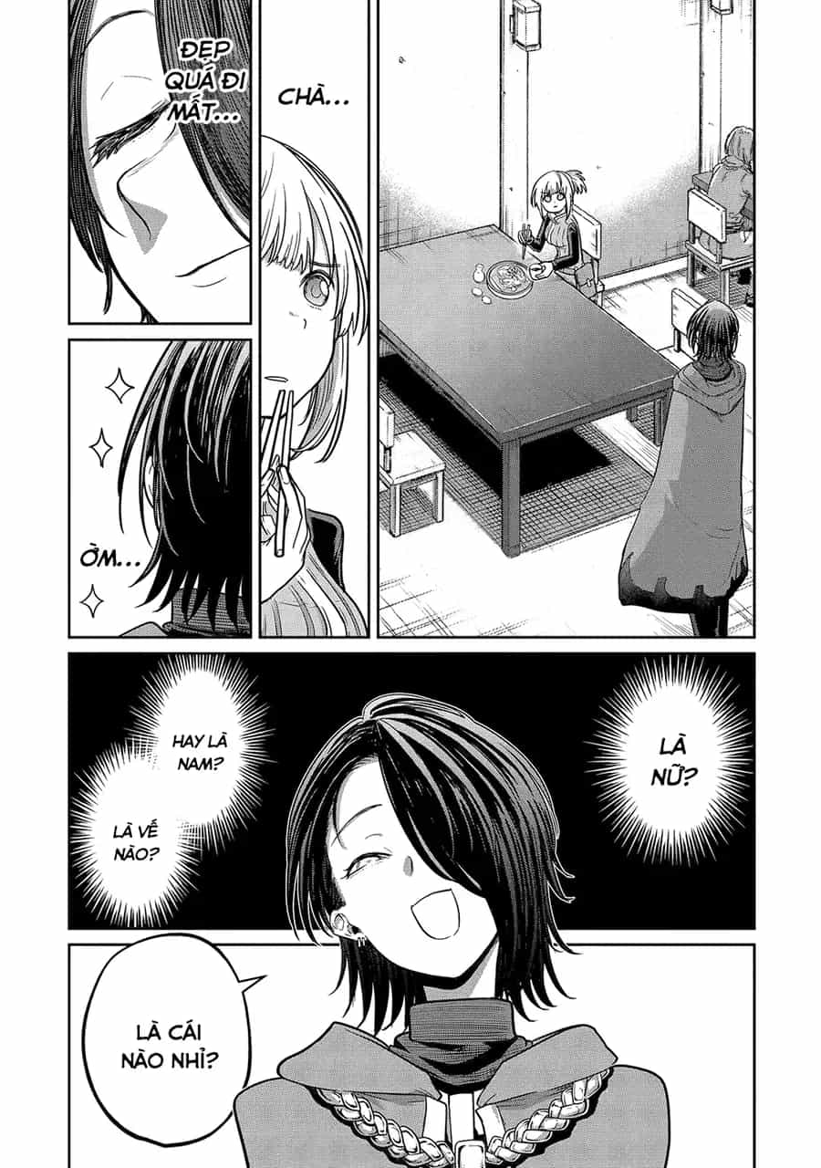 Saikou Nando Meikyuu De Party Ni Okizari Ni Sareta S-Rank Kenshi, Hontou Ni Mayoimakutte Dare Mo Shiranai Saishinbu E: Ore No Kan Dato Tabun Kocchi Ga Deguchi Da To Omou - Chương 12 - ảnh 3