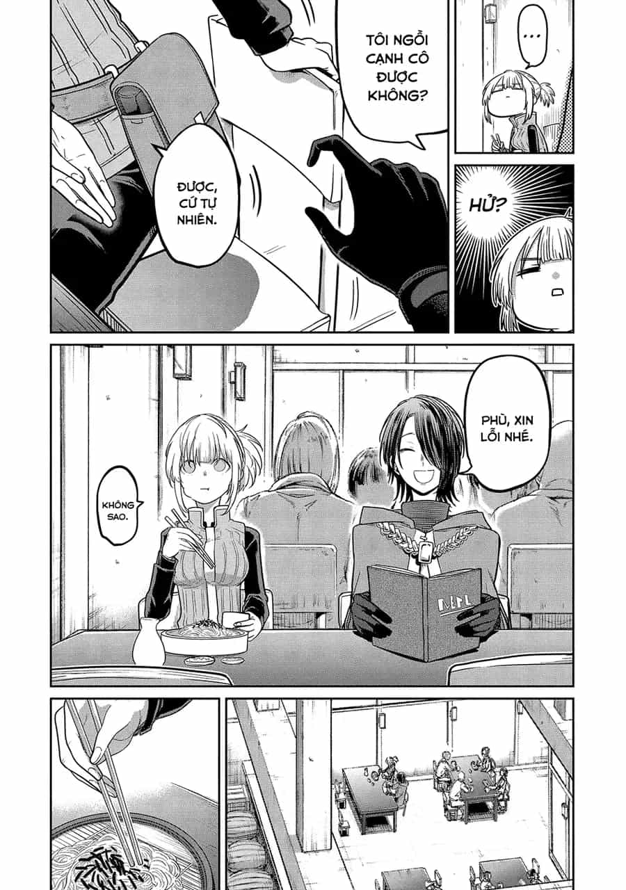Saikou Nando Meikyuu De Party Ni Okizari Ni Sareta S-Rank Kenshi, Hontou Ni Mayoimakutte Dare Mo Shiranai Saishinbu E: Ore No Kan Dato Tabun Kocchi Ga Deguchi Da To Omou - Chương 12 - ảnh 4