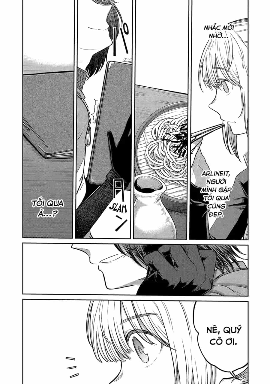 Saikou Nando Meikyuu De Party Ni Okizari Ni Sareta S-Rank Kenshi, Hontou Ni Mayoimakutte Dare Mo Shiranai Saishinbu E: Ore No Kan Dato Tabun Kocchi Ga Deguchi Da To Omou - Chương 12 - ảnh 5